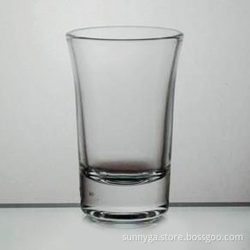 70mm Shot Glass with 47mL Capacity and 34mm Bottom Diameter
